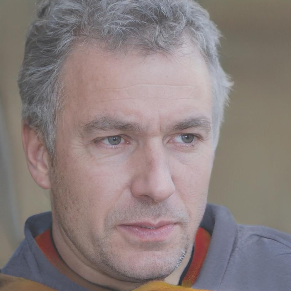 Thomas Martin, directeur financier