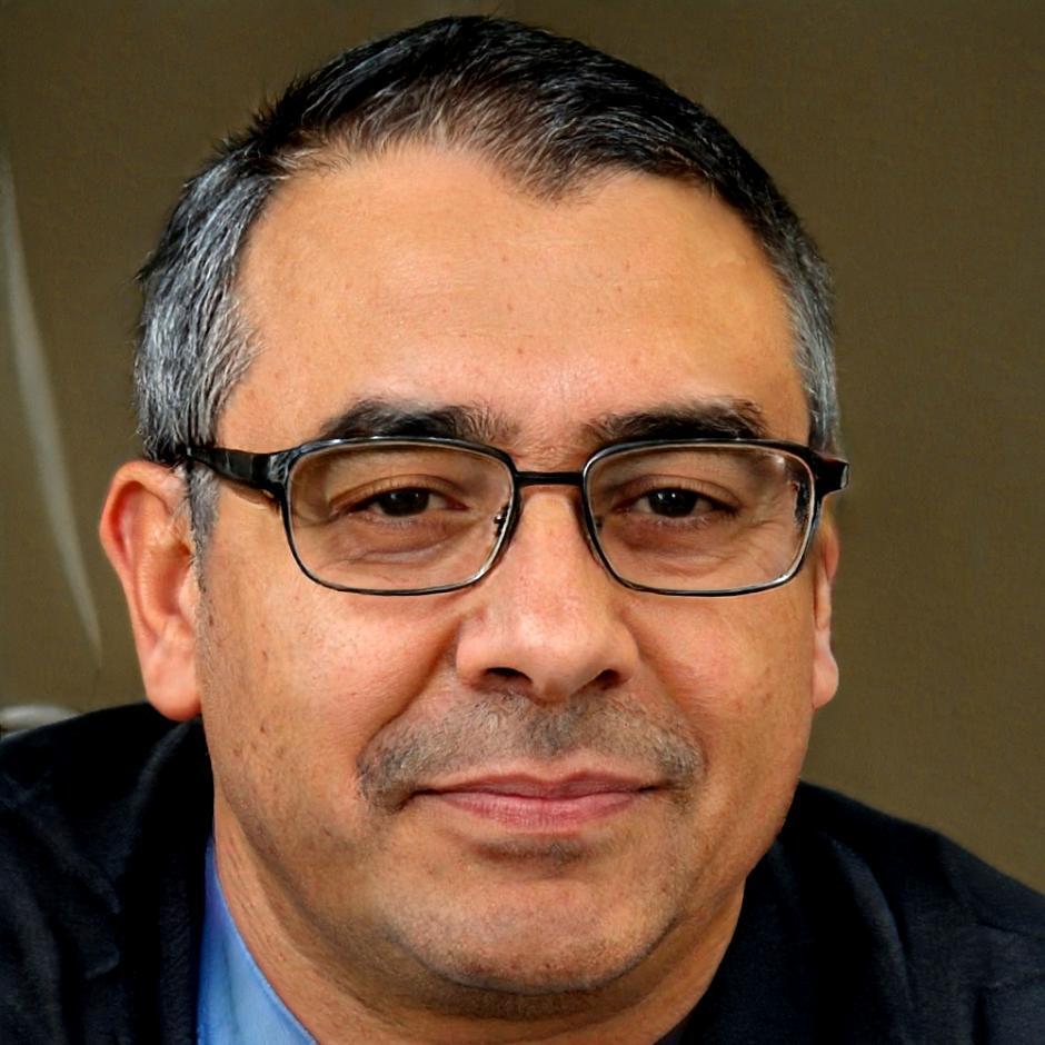 Portrait de Thomas Martin